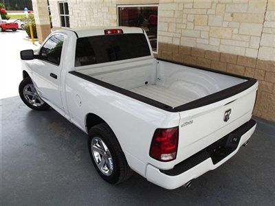 RAM Ram Pickup 2012 photo 1