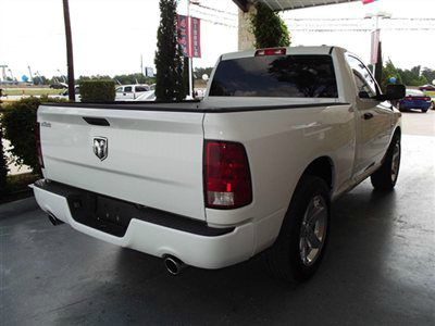 RAM Ram Pickup 2012 photo 10