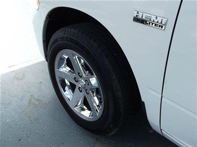 RAM Ram Pickup 2012 photo 11