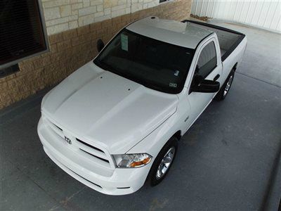 RAM Ram Pickup 2012 photo 20