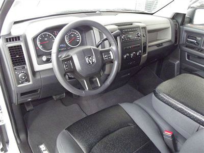 RAM Ram Pickup 2012 photo 21