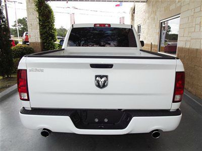 RAM Ram Pickup 2012 photo 22