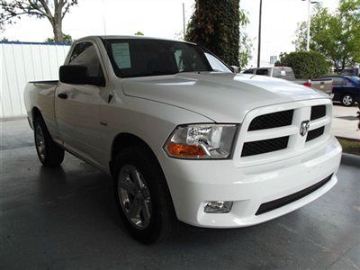 RAM Ram Pickup 2012 photo 24