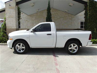 RAM Ram Pickup 2012 photo 27