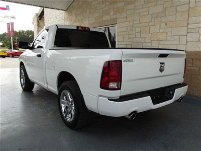 RAM Ram Pickup 2012 photo 28