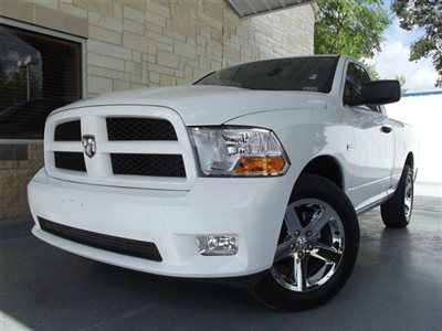 RAM Ram Pickup 2012 photo 29