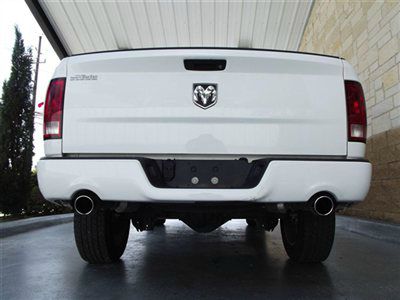 RAM Ram Pickup 2012 photo 5