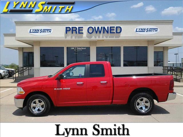 RAM Ram Pickup 2012 photo 4