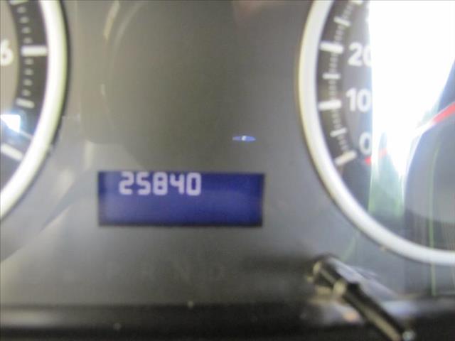 RAM Ram Pickup 2012 photo 5