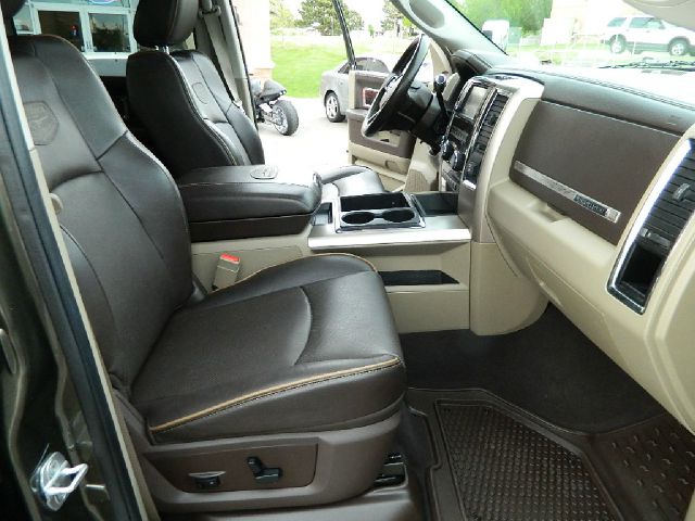 RAM Ram Pickup 2012 photo 7