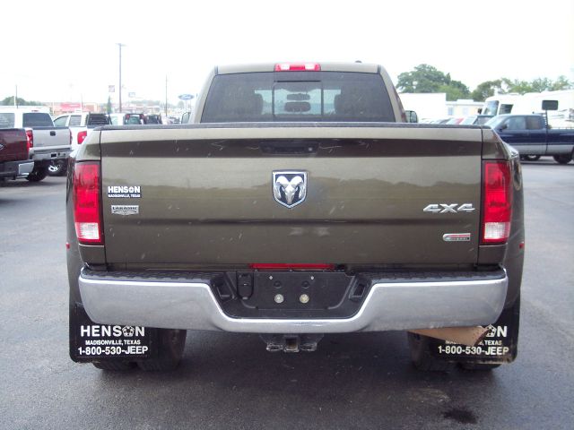 RAM Ram Pickup 2012 photo 4