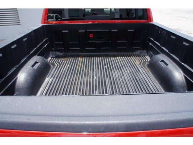 RAM Ram Pickup 2012 photo 4