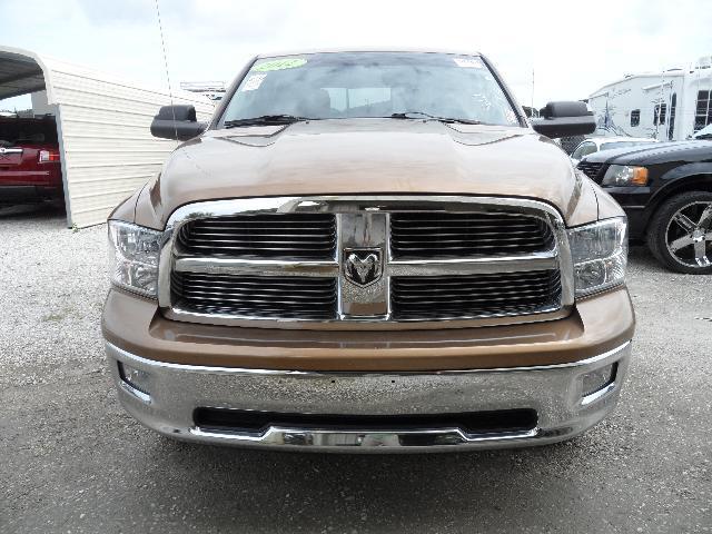 RAM Ram Pickup 2012 photo 1