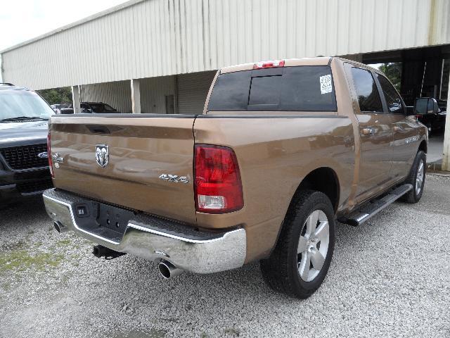 RAM Ram Pickup 2012 photo 4