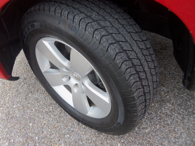 RAM Ram Pickup 2012 photo 13