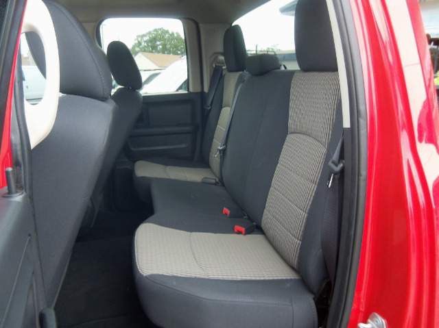 RAM Ram Pickup 2012 photo 18