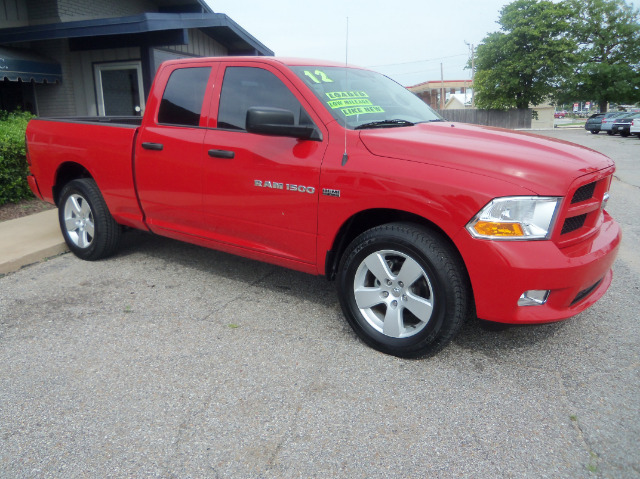 RAM Ram Pickup 2012 photo 19