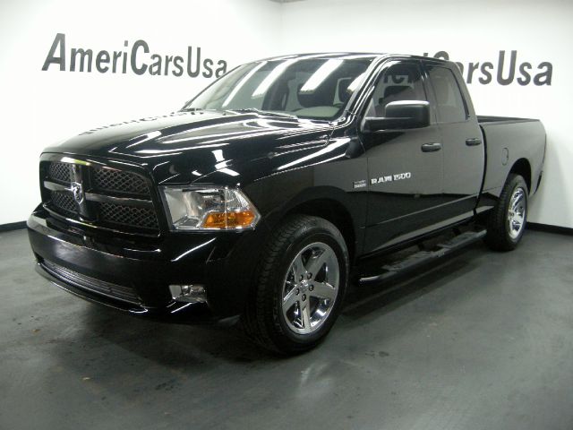 RAM Ram Pickup 2012 photo 4