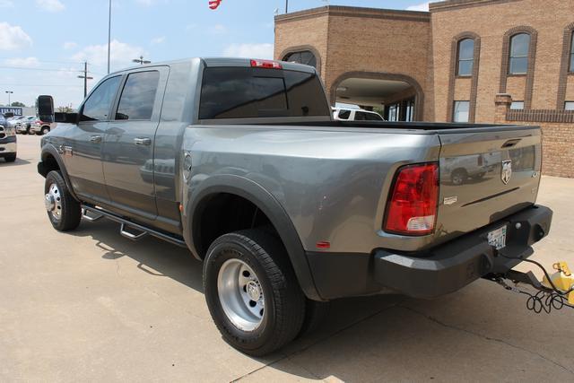 RAM Ram Pickup 2012 photo 4