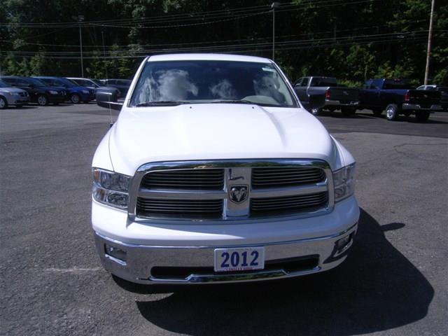 RAM Ram Pickup 2012 photo 3