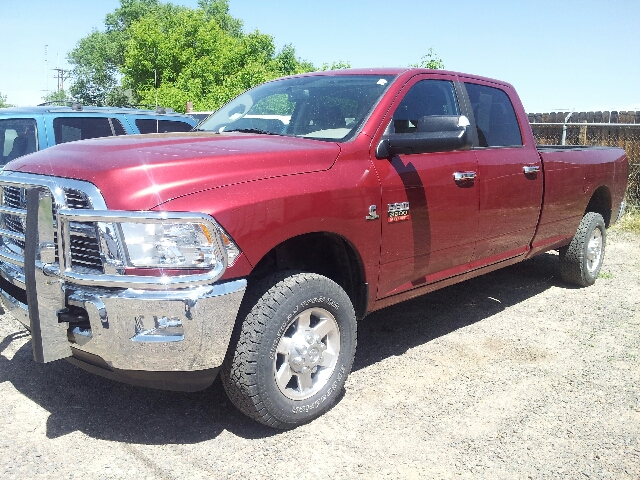 RAM Ram Pickup 2012 photo 3