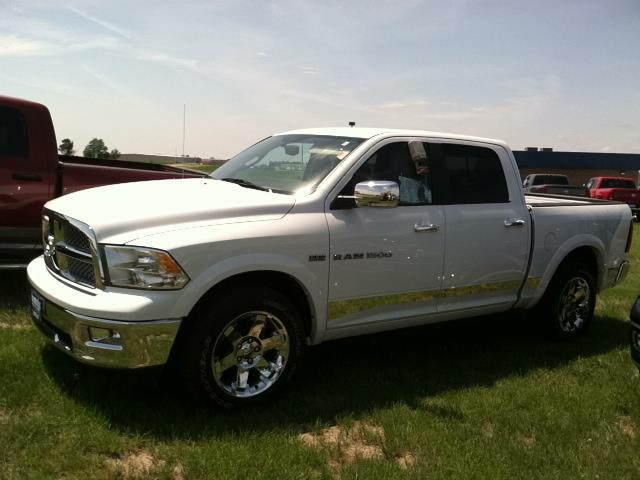 RAM Ram Pickup 2012 photo 3