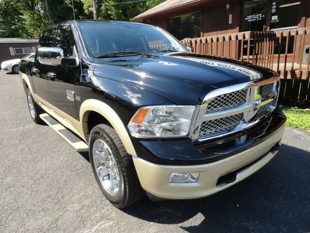 RAM Ram Pickup 2012 photo 4