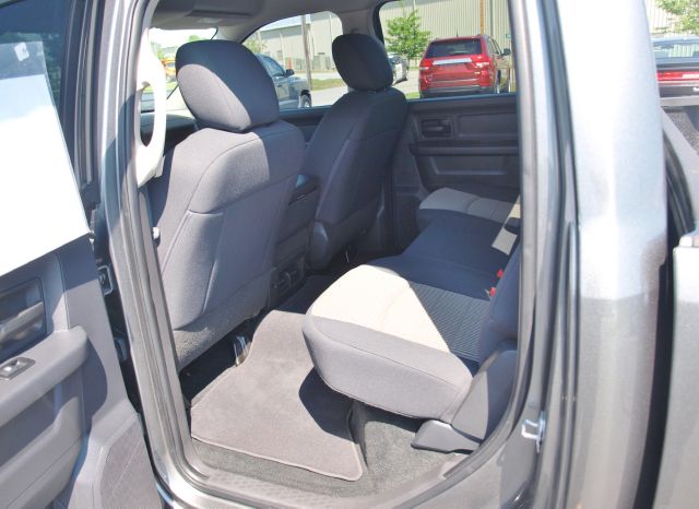 RAM Ram Pickup 2012 photo 1