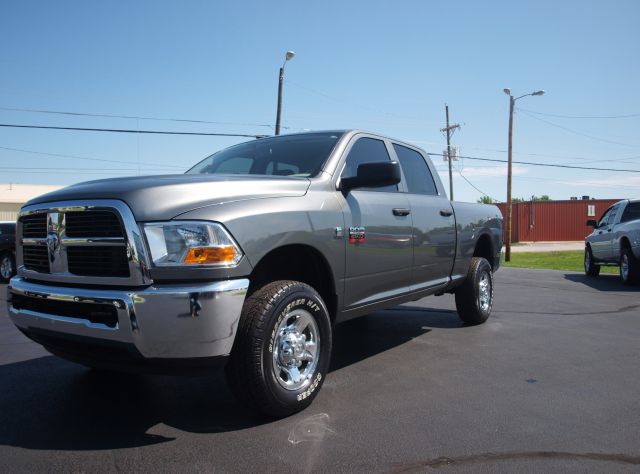RAM Ram Pickup 2012 photo 18