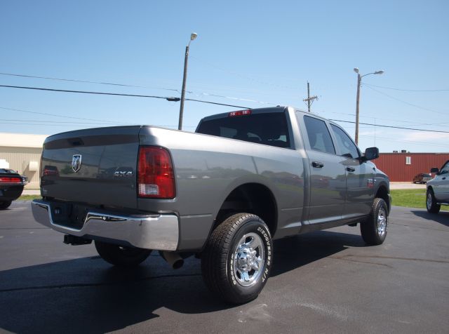 RAM Ram Pickup 2012 photo 4