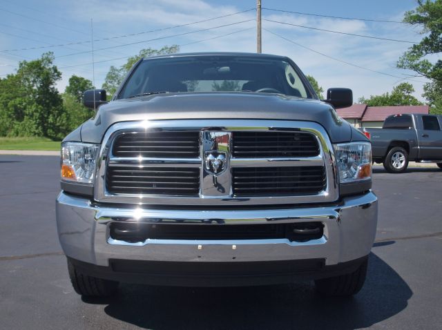 RAM Ram Pickup 2012 photo 6