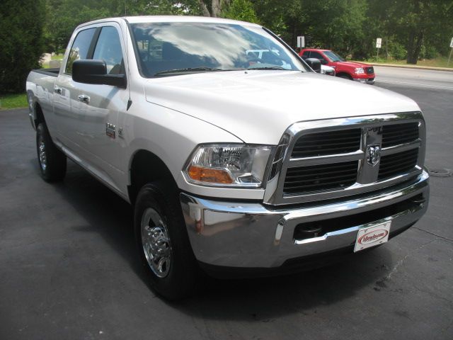 RAM Ram Pickup 2012 photo 17