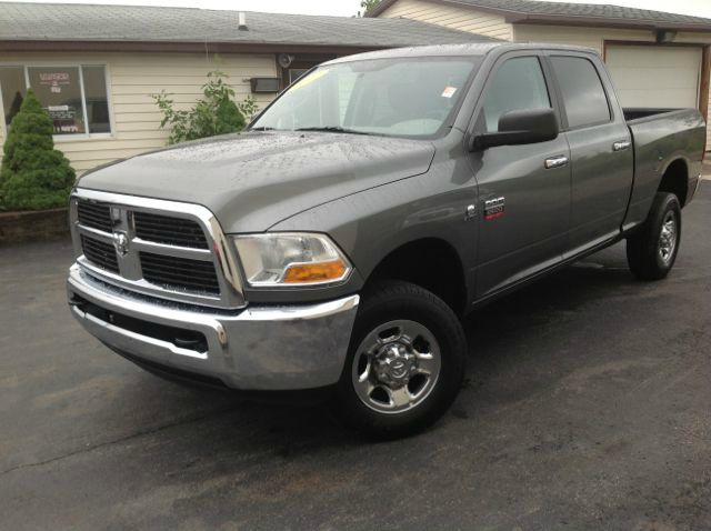 RAM Ram Pickup 2.5i Cvt Pickup Truck