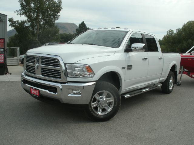RAM Ram Pickup 2012 photo 1