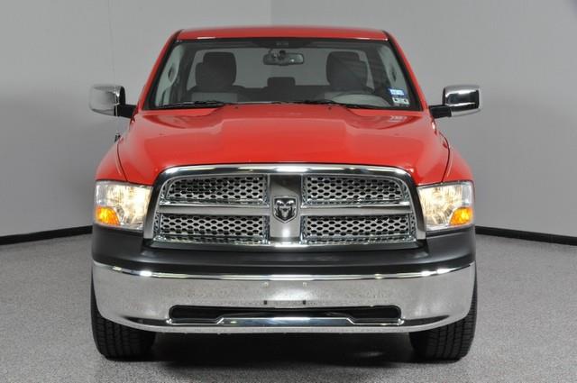 RAM Ram Pickup 2012 photo 1