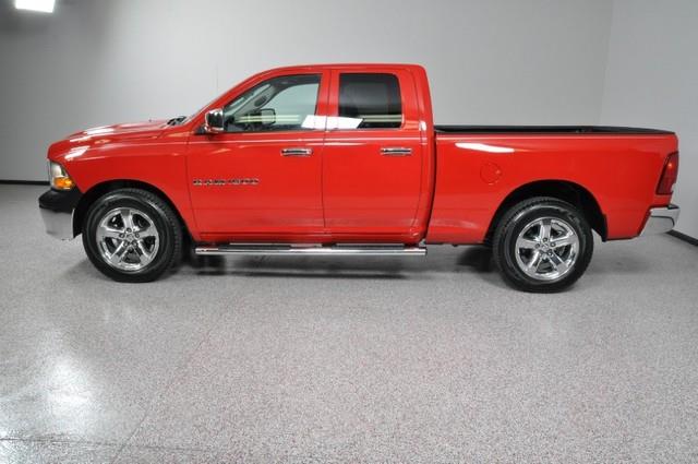RAM Ram Pickup 2012 photo 2