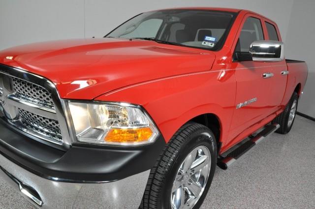 RAM Ram Pickup 2012 photo 3