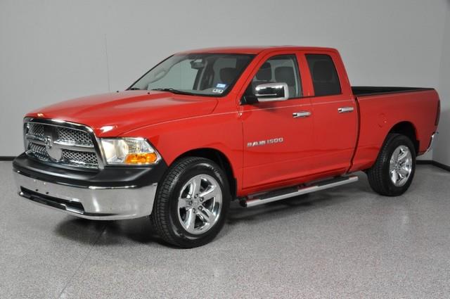 RAM Ram Pickup 2012 photo 4