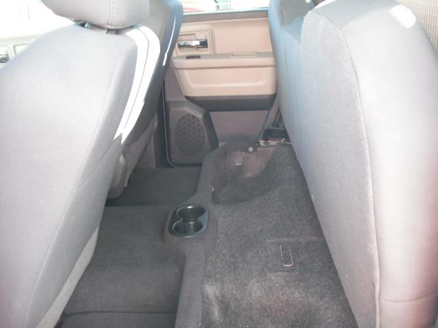 RAM Ram Pickup 2012 photo 1