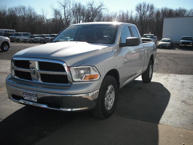 RAM Ram Pickup 2012 photo 10