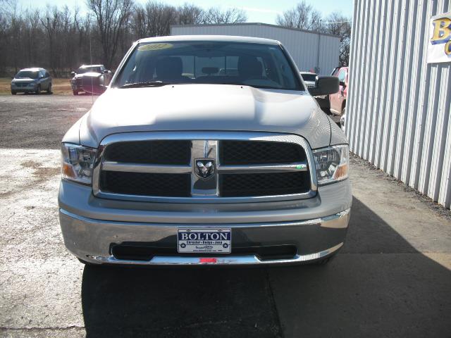 RAM Ram Pickup 2012 photo 12