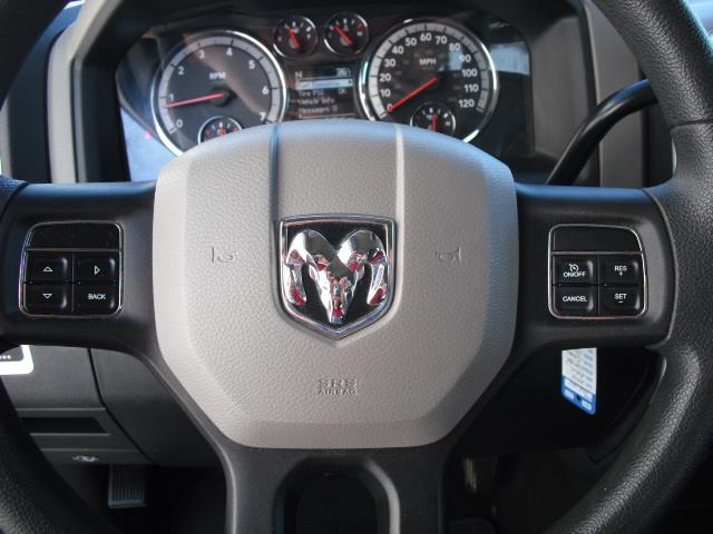 RAM Ram Pickup 2012 photo 5