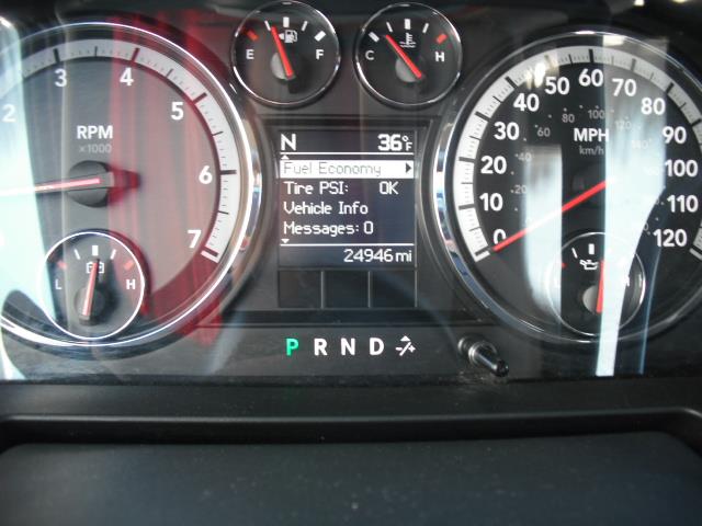 RAM Ram Pickup 2012 photo 6