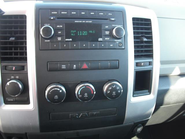 RAM Ram Pickup 2012 photo 8