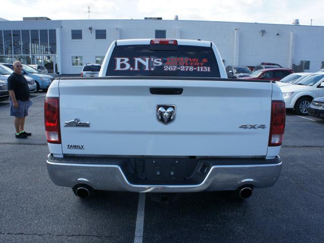 RAM Ram Pickup 2012 photo 1