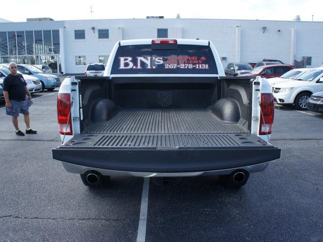RAM Ram Pickup 2012 photo 3