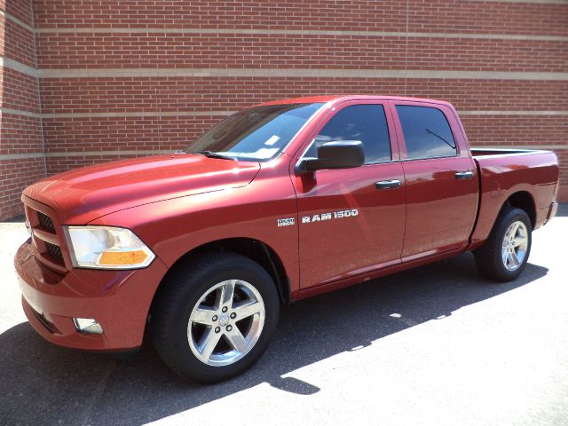 RAM Ram Pickup 2012 photo 3