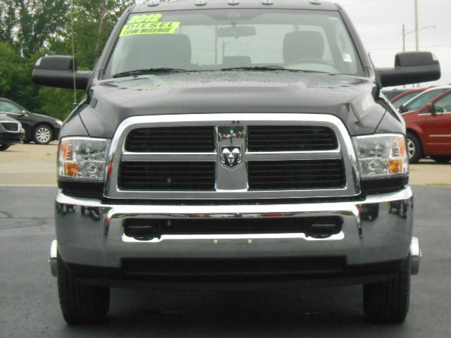 RAM Ram Pickup 2012 photo 3