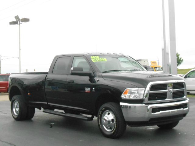 RAM Ram Pickup 2012 photo 4