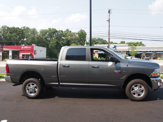 RAM Ram Pickup 2012 photo 1